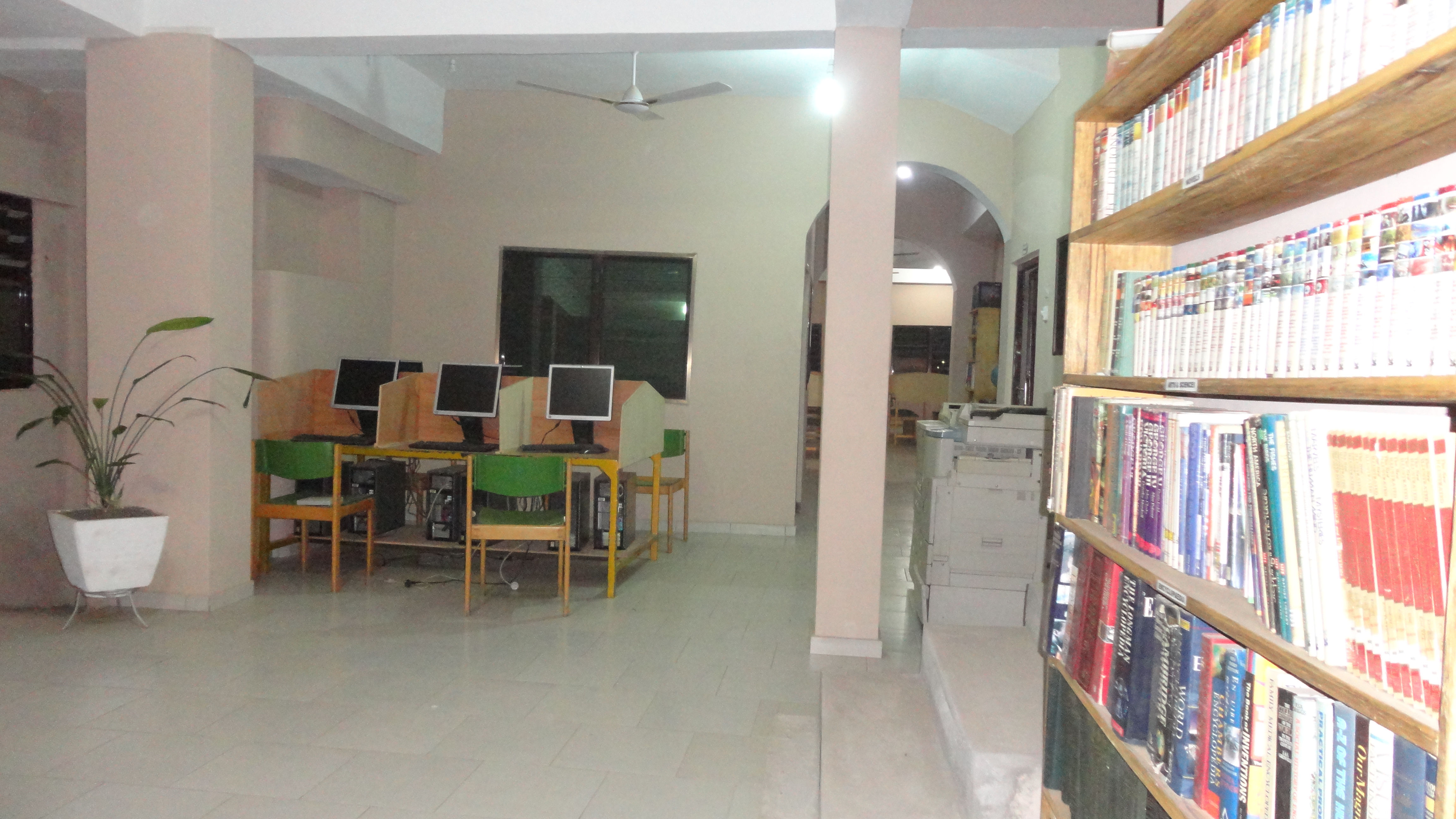 Practical session and skills development